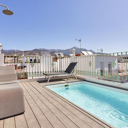 Casa Caramelo Βίλα Nerja Εξωτερικό φωτογραφία