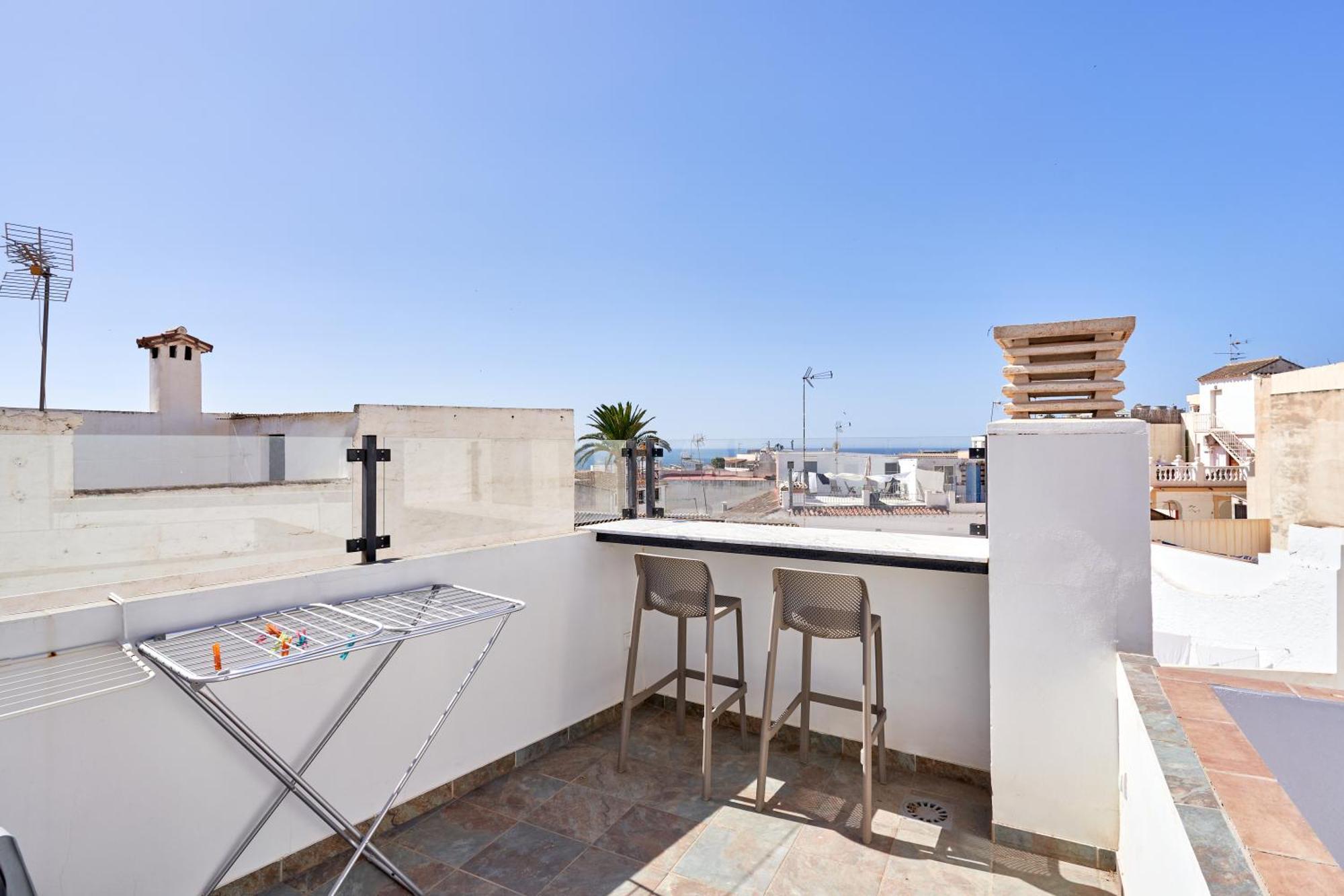 Casa Caramelo Βίλα Nerja Εξωτερικό φωτογραφία