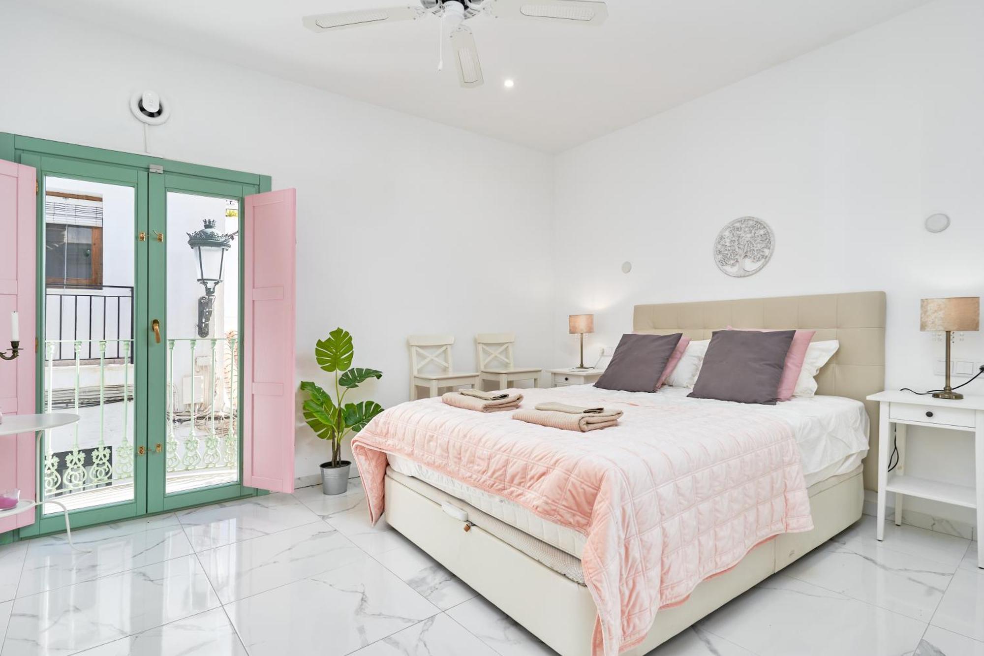 Casa Caramelo Βίλα Nerja Εξωτερικό φωτογραφία