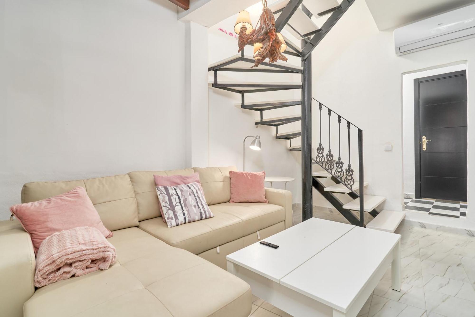 Casa Caramelo Βίλα Nerja Εξωτερικό φωτογραφία