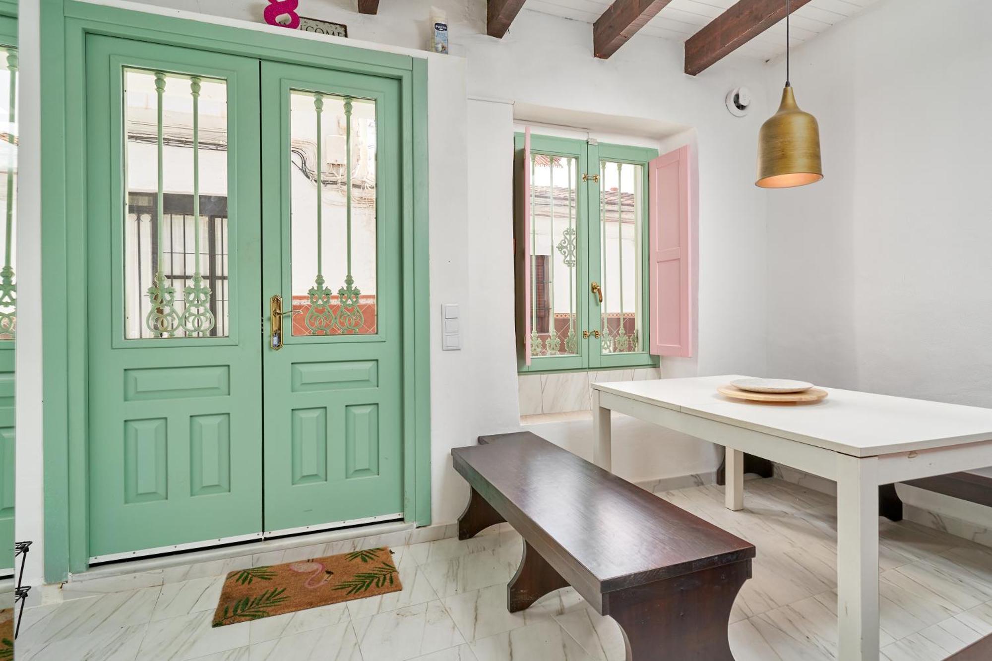 Casa Caramelo Βίλα Nerja Εξωτερικό φωτογραφία