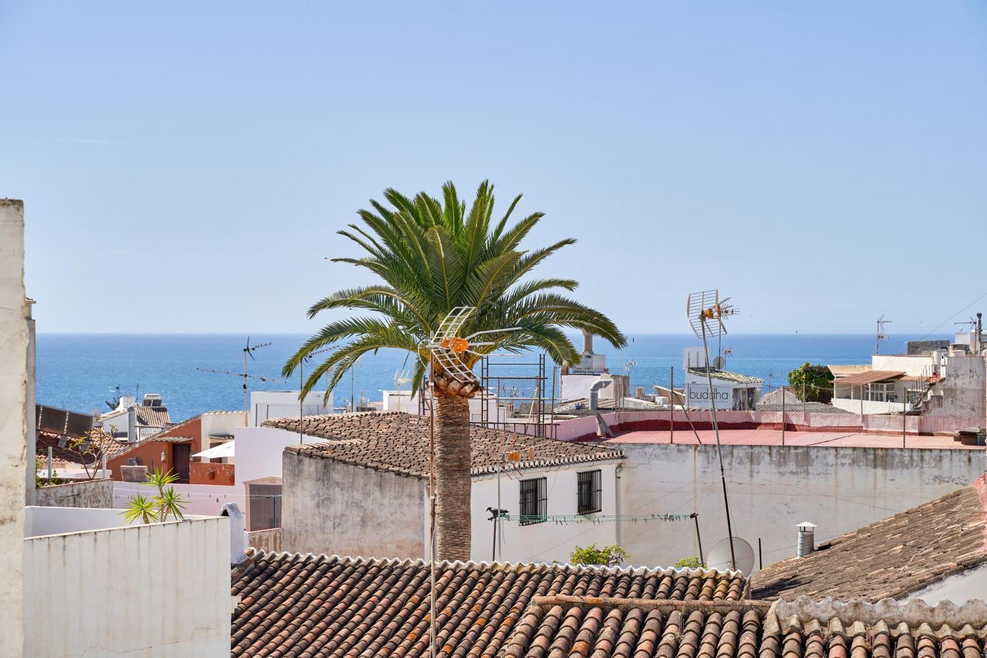 Casa Caramelo Βίλα Nerja Εξωτερικό φωτογραφία
