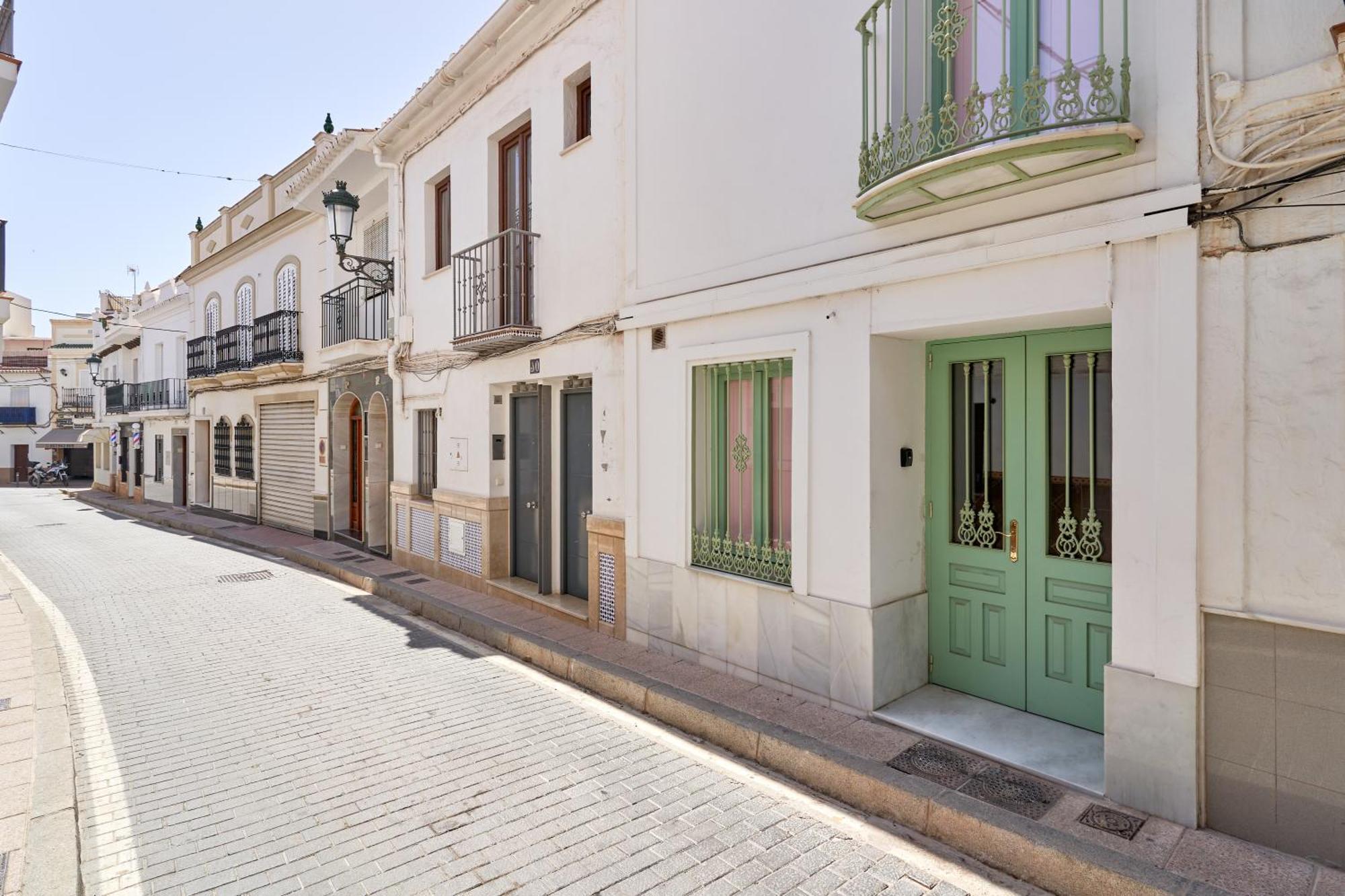 Casa Caramelo Βίλα Nerja Εξωτερικό φωτογραφία